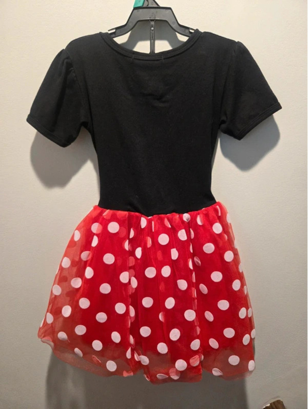 Girls Minnie Mouse Dress